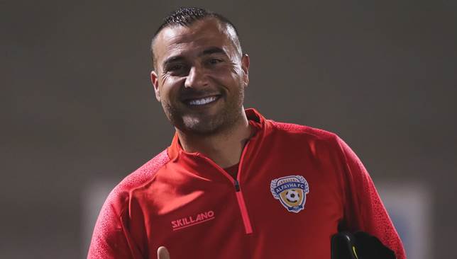 الفيحاء السعودي يعلن رسميا رحيل الحارس الأردني عامر شفيع