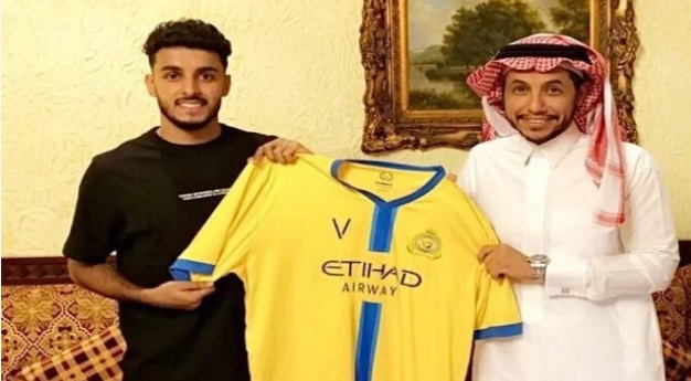النصر يُعلن التعاقد مع العلاوي ..والاتحاد الآسيوي يعلق على الصفقة (فيديو+صور)