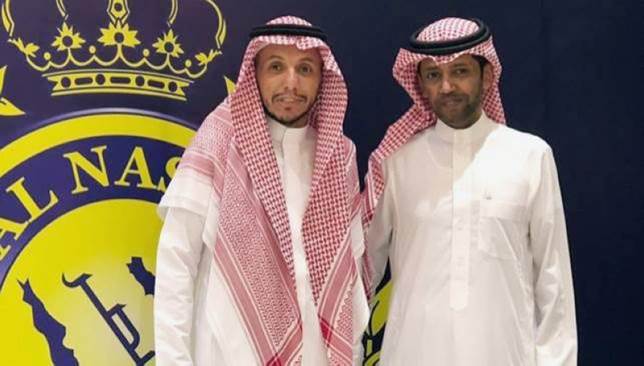 النصر السعودي ..عضو شرف يرصد مكافأة كبيرة للاعبين بشرط الفوز على هذا النادي!