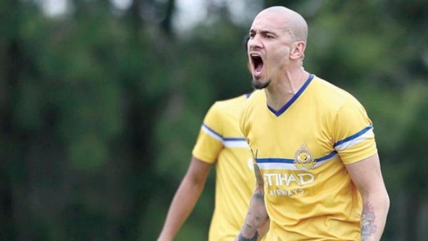 النصر السعودي يقرر غلق ملف مايكون بيريرا ليتخلص من ابتزاز جلطة سراي