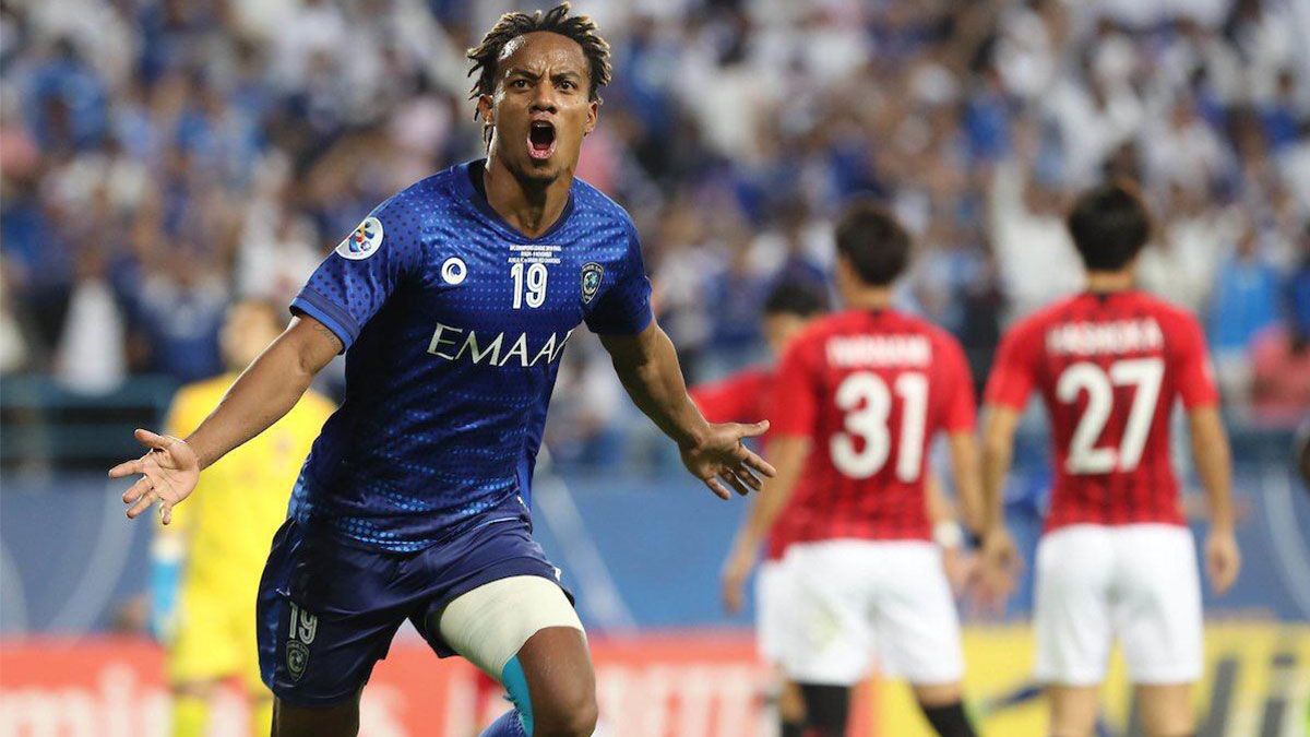 الهلال يكشف عن صفقة مدوية..عجوز برتغالي بديلا عن كاريلو وسالم الدوسري