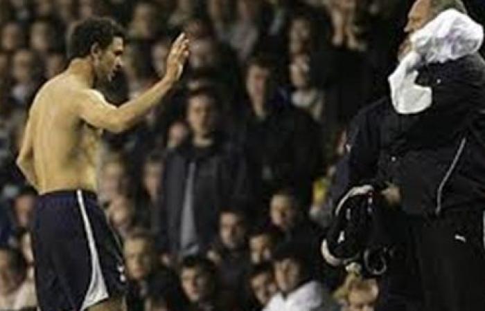 حسام غالي :واقعة إلقاء القميص بتوتنهام نتيجة لسوء معاملتي..وكوبر هاجم لاعبي الأهلي