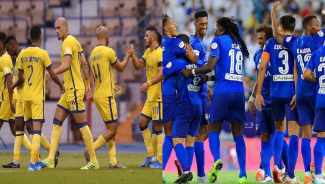 ديربى الرياض ..ملعب الملك فهد جاهز لاستضافة مباراة الهلال والنصر
