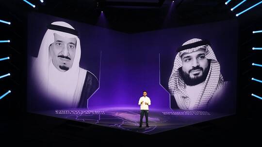 رسميا .. افتتاح واحدة من أضخم أكاديميات كرة القدم في السعودية