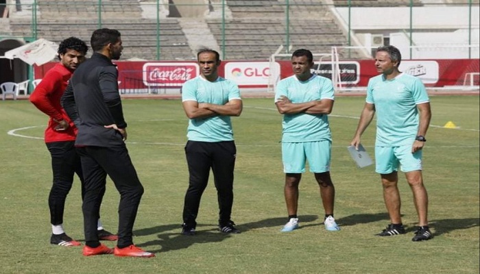 أخبار الأهلي : صور ..التهاني تنهال على “وحش الأهلي” احتفالا بعيد ميلاده