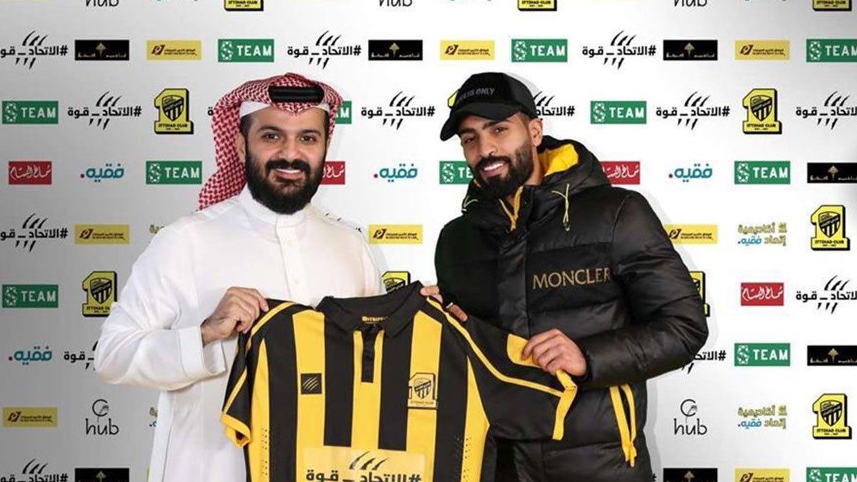 عبدالمجيد السواط ينضم لمعسكر الاتحاد ولجنة الاحتراف تلزمة بالعودة للتعاون(فيديو)