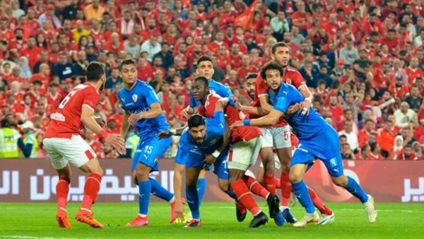 كاف يدرس إسناد نصف نهائي أبطال أفريقيا للمغرب والنهائي لمصر