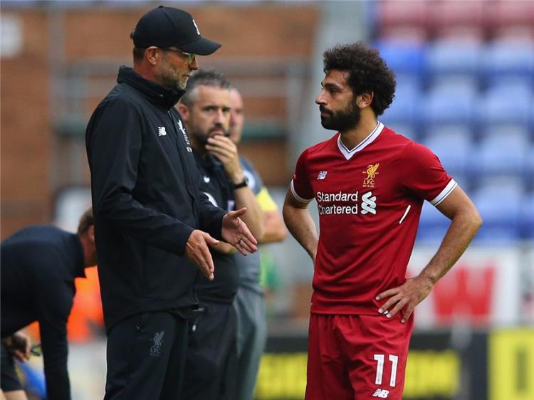 كلوب : أتمنى ألا يمرر لاعبي ليفربول الكرة لصلاح لهذا السبب !