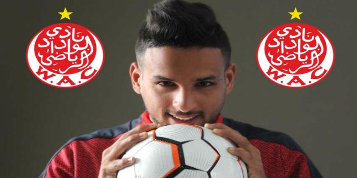 لاعب الوداد :نعرف عن الأهلي كل صغيرة وكبيرة.. وقادرون على الإطاحة به