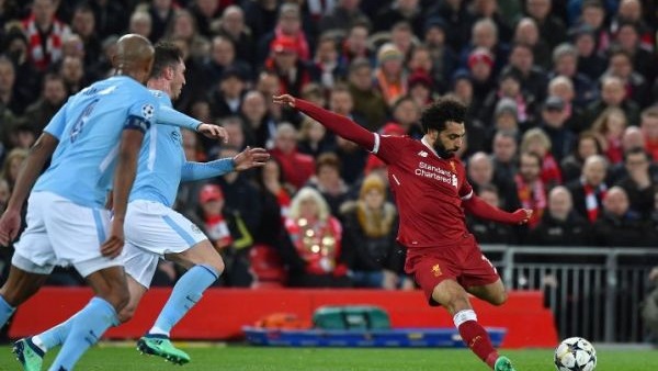 ليفربول ومانشستر سيتي .. موعد المباراة والقناة الناقلة