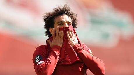 ليفربول سقط في فخ التعادل أمام ضيفه بيرنلي ..وفرص محمد صلاح الضائعة!(فيديو)