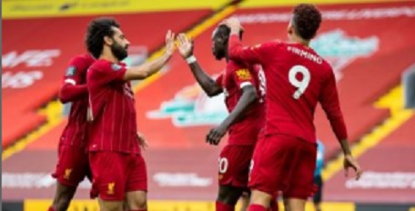 ليفربول في ليلة الاحتفال باللقب.. التشكيل المتوقع لقمة البريميرليج