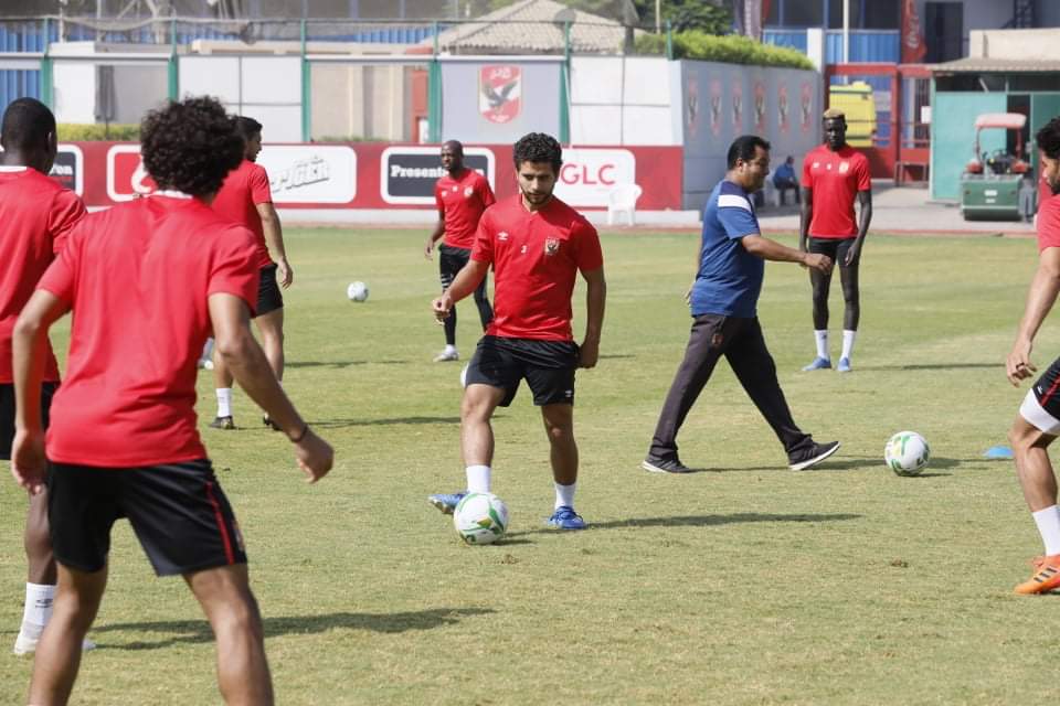 أخبار الأهلي : سبب استبعاد محمد محمود من قائمة الأهلي لمباراة السوبر