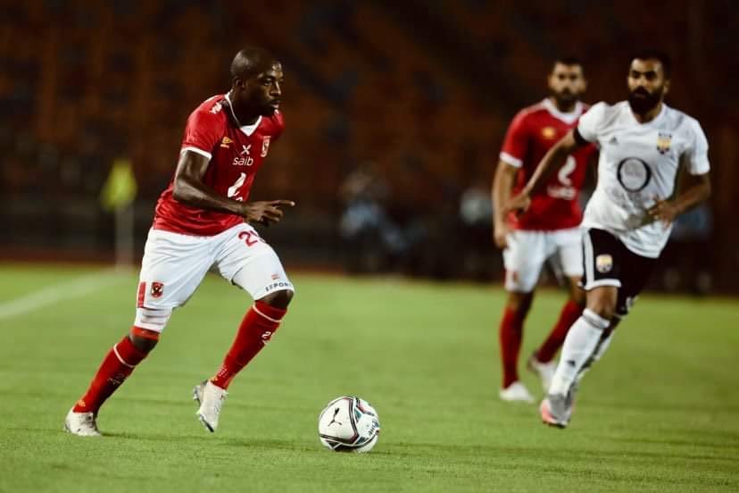 أخبار الأهلي : فيديو.. الأهلي يخطف الجونة في الوقت القاتل بهدف مروان محسن