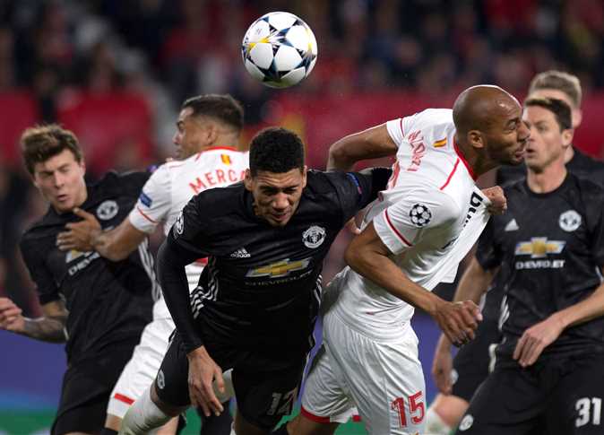 إشبيلية يتخطي مانشستر يونايتد بثنائية ويتأهل لنهائي الدوري الأوروبي(فيديو)