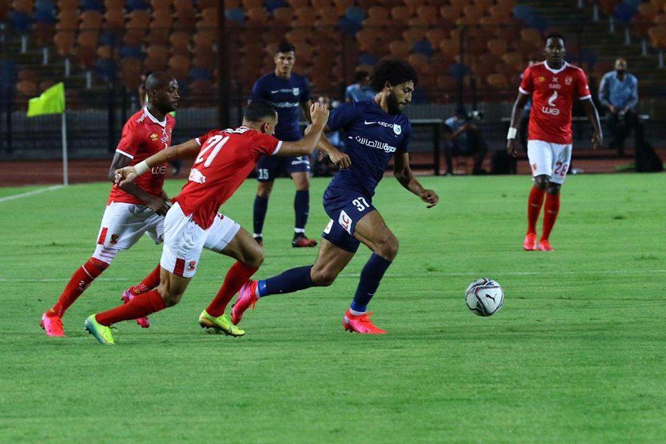 أخبار الأهلي : الأهلي يتحرك للتعاقد مع نجم انبي .. تعرف على التفاصيل