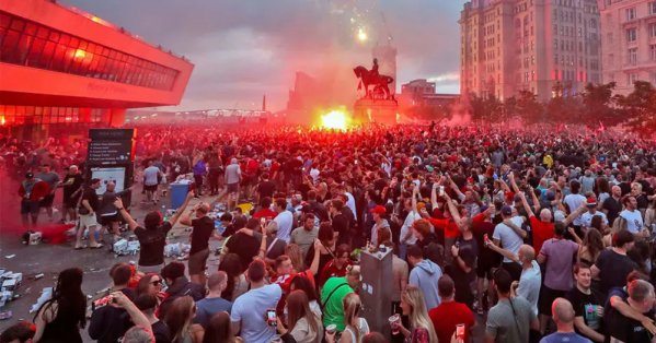 الاتحاد الإنجليزى يتراجع عن إقامة سوبر ليفربول ضد أرسنال بحضور الجماهير