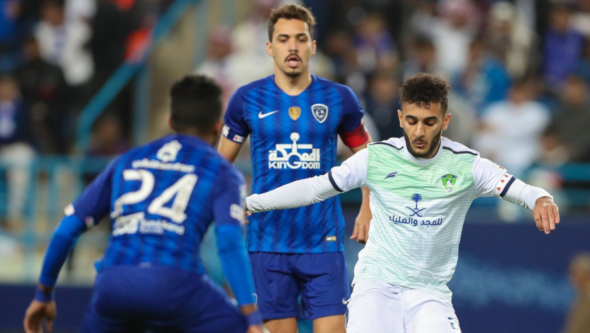الاتحاد السعودى يعلن جاهزية ملعب جامعة الملك لمواجهة الهلال والفتح
