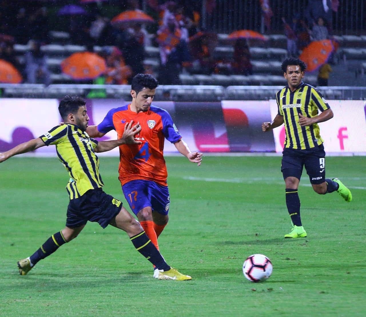 الدوري السعودي ..التشكيلة المتوقعة لمباراة الاتحاد ضد الفيحاء
