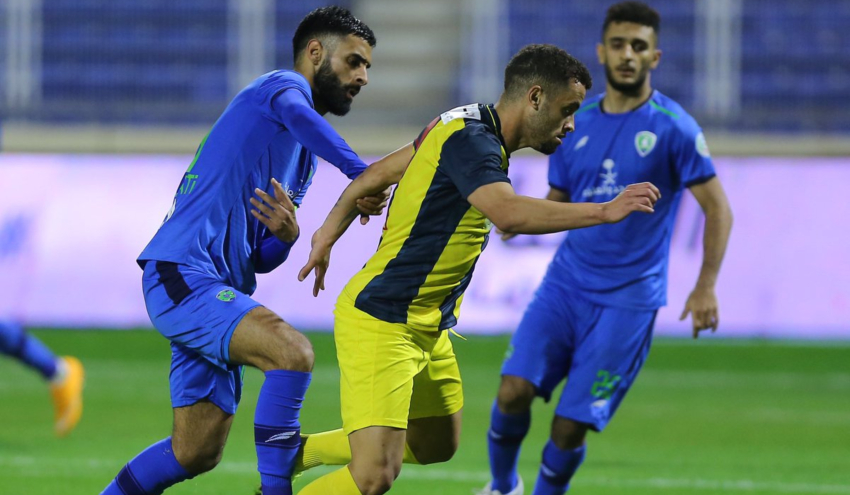 الدوري السعودي .. الرباعي في محاولة للهروب من شبح الهبوط