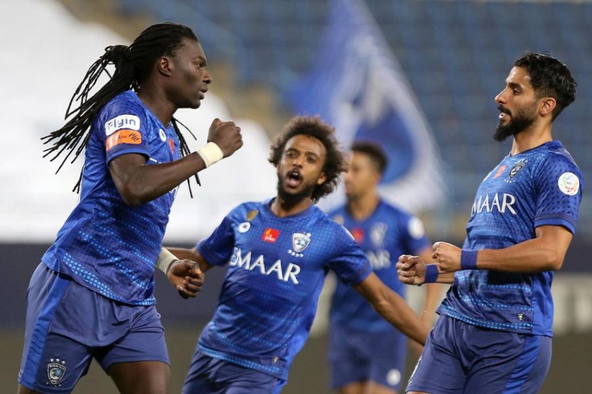 الدوري السعودي ..الهلال يستضيف الحزم لحسم التتويج باللقب الليلة