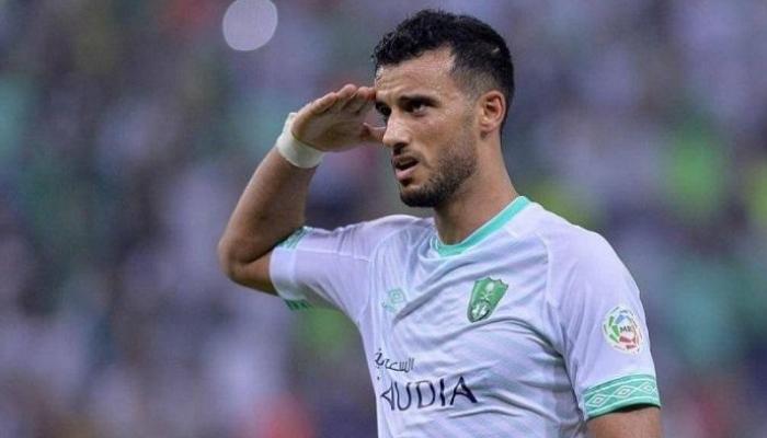السومة علي خطي ميسي .. يطلب الرحيل عن أهلي جدة السعودي(فيديو)