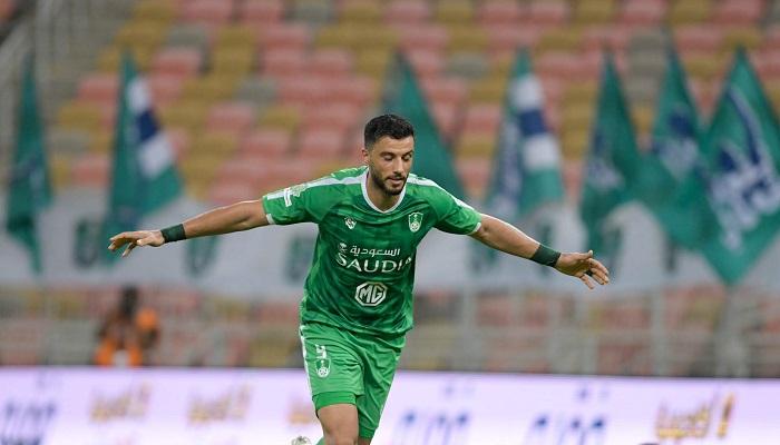 السومة يكشف عن منافستة علي هداف الدوري السعودي مع حمدالله وجوميز(فيديو)