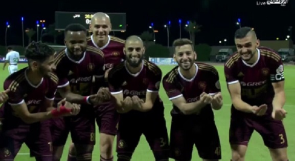 الفيصلي يسقط الأهلي.. وضمك يتخطي التعاون في الدوري السعودي(فيديو)