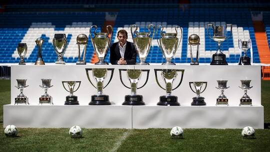 القديس يعلن اعتزاله ..وريال مدريد يوجه رسالة مؤثرة لكاسياس (فيديو)