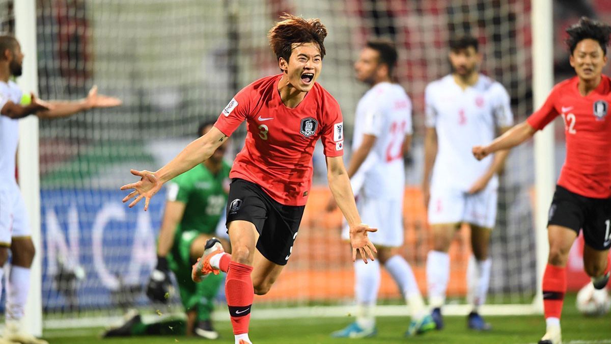 النصر السعودي يعلن رسميا ضم الكوري كيم جين سو