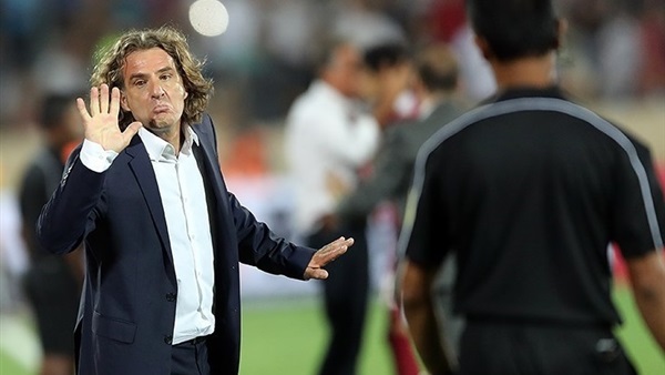 النصر السعودي يشكومدربه السابق بعد مباراته مع الوحدة