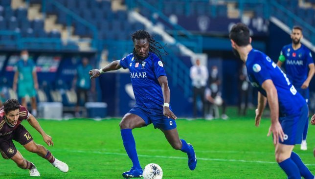 الهلال يعبر الفيصلي ويحلق بصدارة الدوري السعودي..ويودع إدواردو عقب الفوز(فيديو)