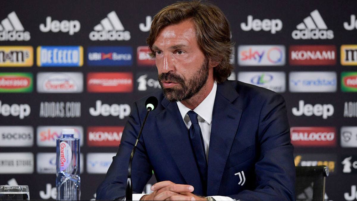 بيرلو يطالب برحيل 8 لاعبين من يوفنتوس ويضع عينيه علي نجم ريال مدريد
