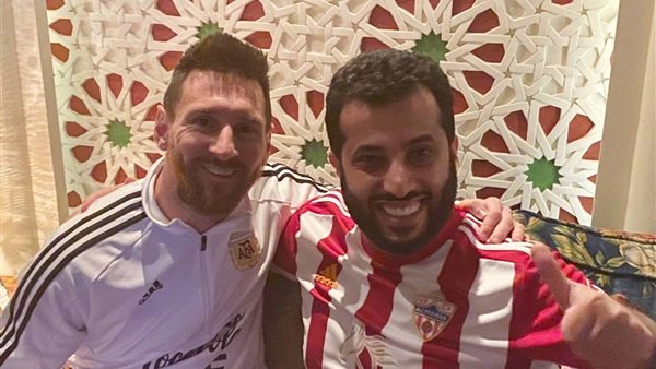 تركي آل الشيخ يعلق علي رحيل ميسي : عسي بيروح مانشستر يونايتد يارب