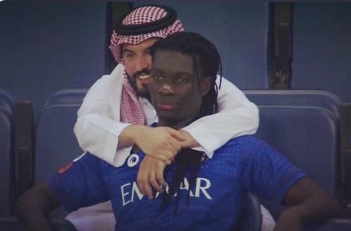 جوميز يوجه رسالة “خاصة” لرئيس الهلال قبل حسم الدوري السعودي(فيديو+صور)