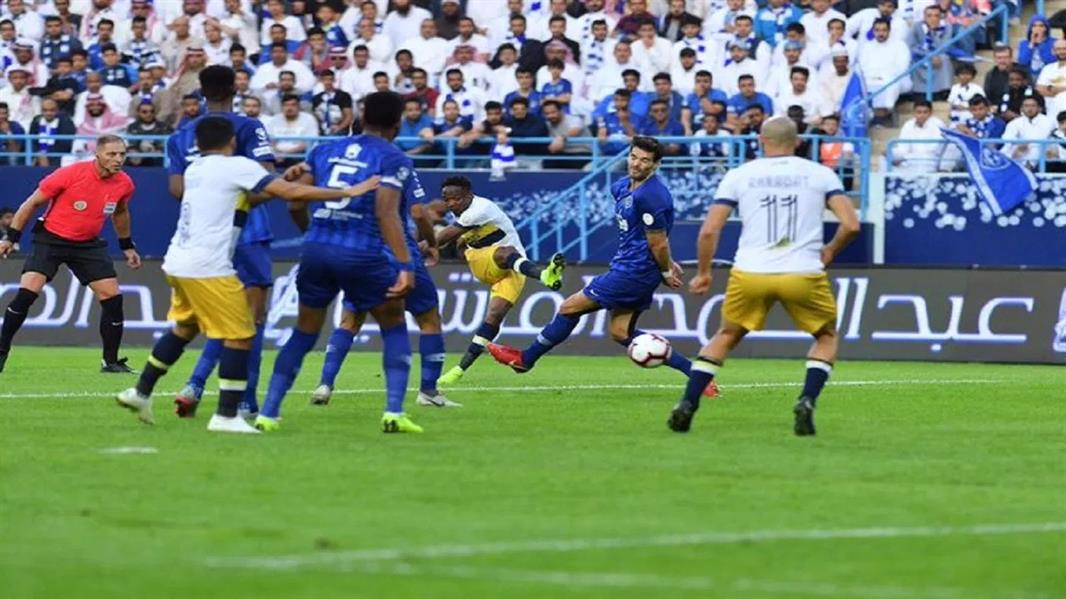 ديربي النصر ضد الهلال ..عرض المباراة فى دور السينما بالسعودية اليوم