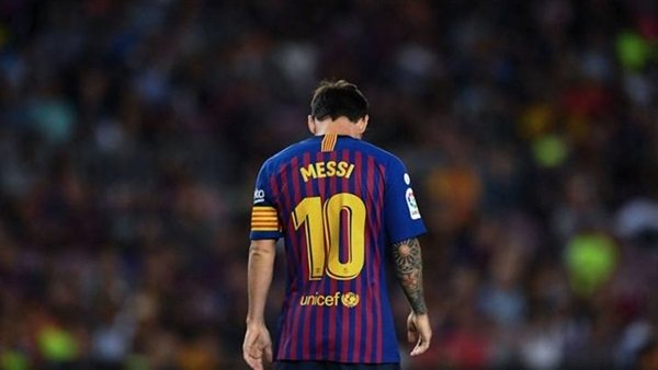 رسميا .. ميسي يخطر برشلونة بالرحيل عن كامب نو عبر الفاكس
