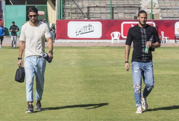 أخبار الأهلي : شاهد ماذا قال رئيس لجنة التخطيط بالنادي الأهلي عن الراحلين ؟