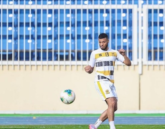 لاعب الترجي يكشف حقيقة رغبته في الرحيل عن الاتحاد (صورة)