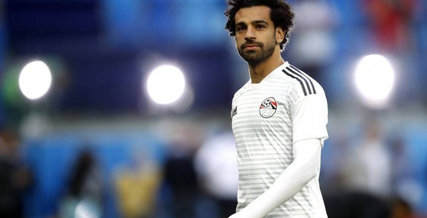 محمد صلاح يتضامن مع ضحايا بيروت بقلب مكسور ويطالب الجميع بالصلاة(صورة)