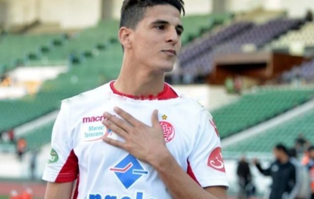 منافس الأهلي .. الوداد يشكو مدافع الفريق المتمرد للاتحاد المغربى