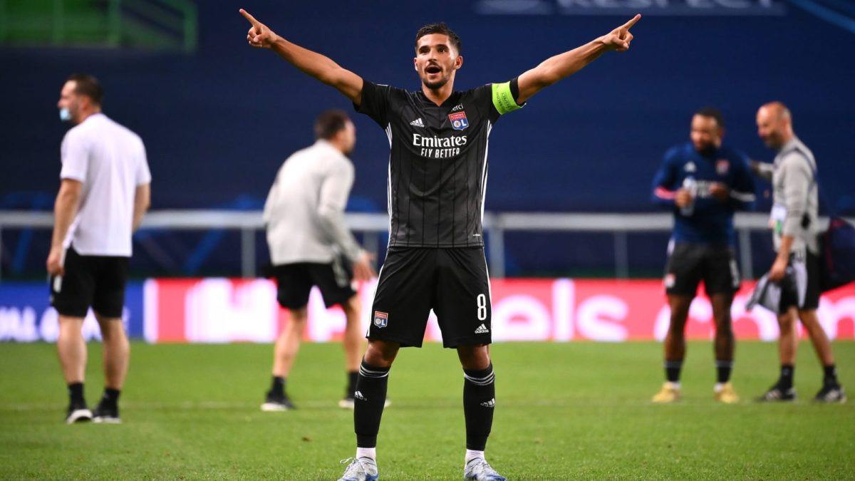 نجم ليون يصاب بفيروس كورونا ومنتخب فرنسا يستدعى نبيل فقير بديلا