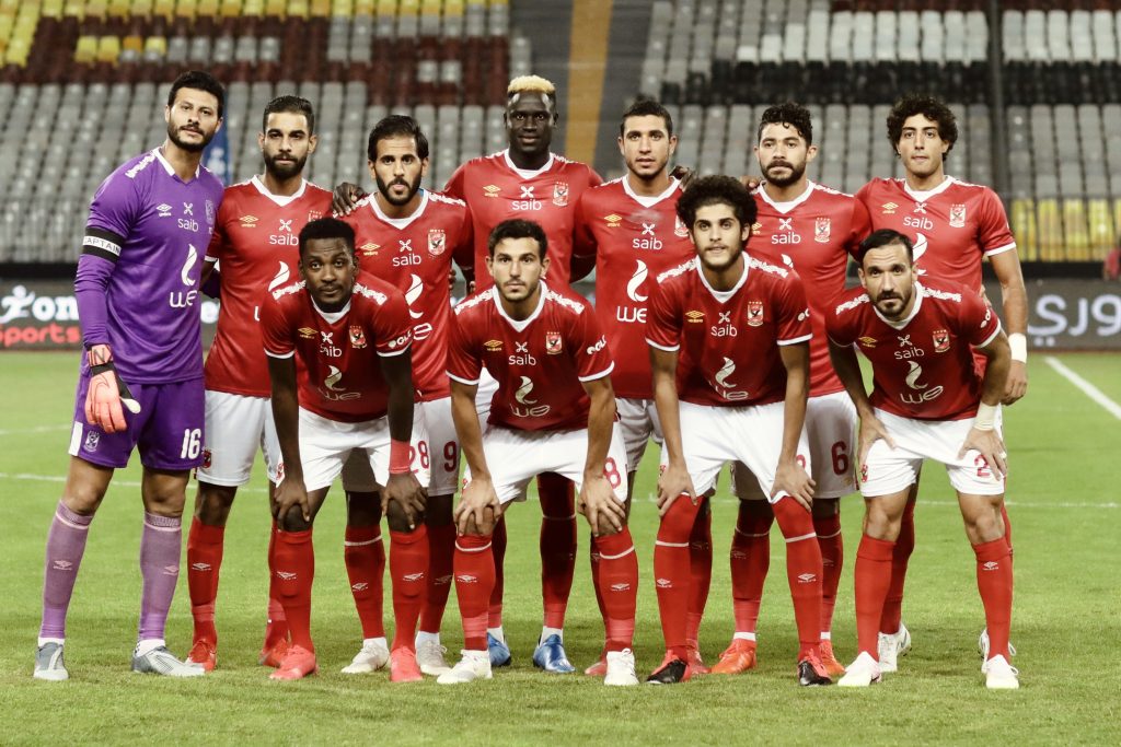 أخبار الأهلي : موسيماني يعلن تشكيل الأهلي لمواجهة المقاولون العرب