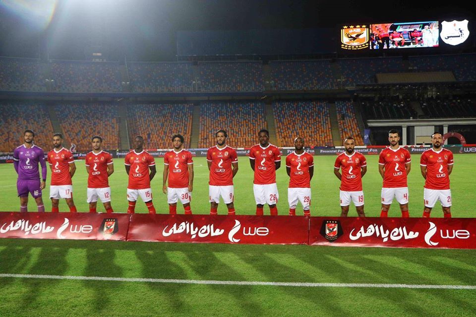 أخبار الأهلي : تشكيل الأهلي المتوقع أمام الوداد المغربي