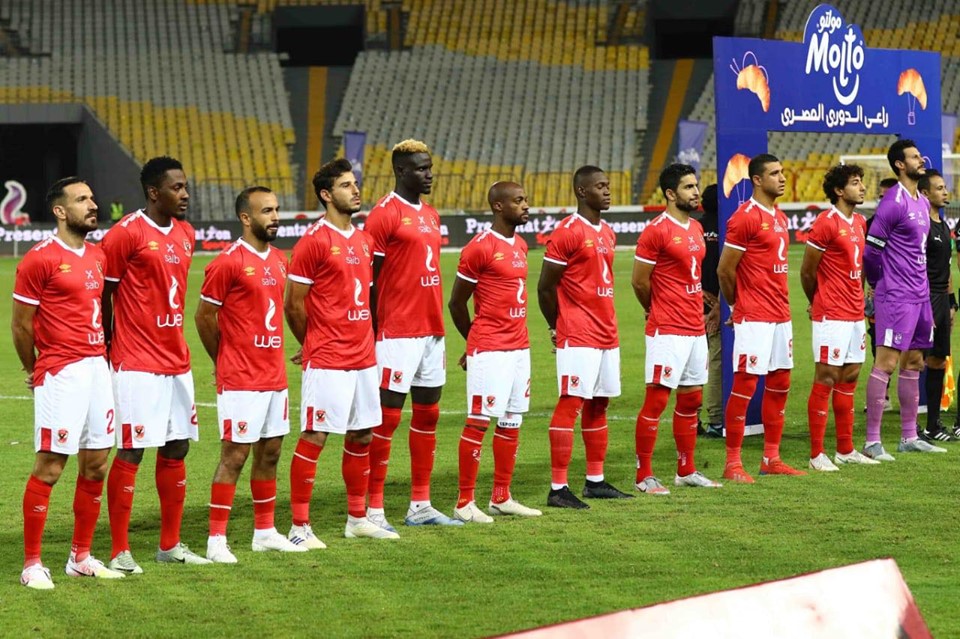 أخبار الأهلي : فيديو.. الأهلي يفوز على المقاولون العرب في أول ظهور لموسيماني