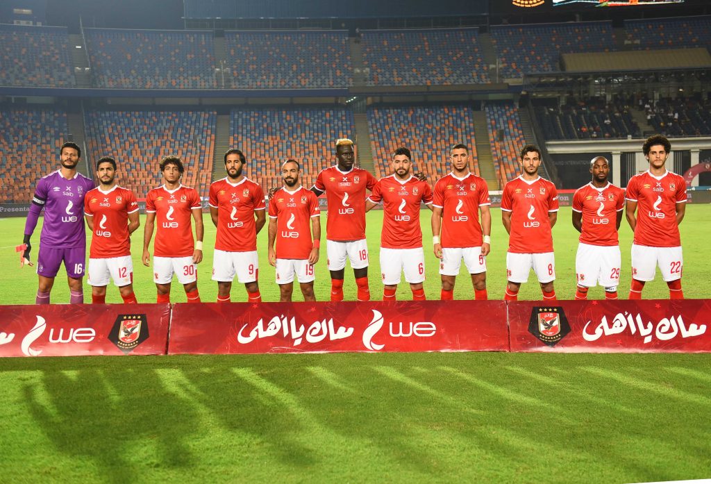 أخبار الأهلي : صدمة جديدة في القلعة الحمراء.. تجدد إصابة مدافع الأهلي
