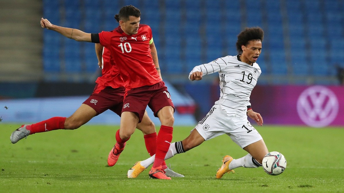 ألمانيا تسقط في فخ سويسرا بالتعادل 1-1 في دوري الأمم الأوروبية(فيديو)