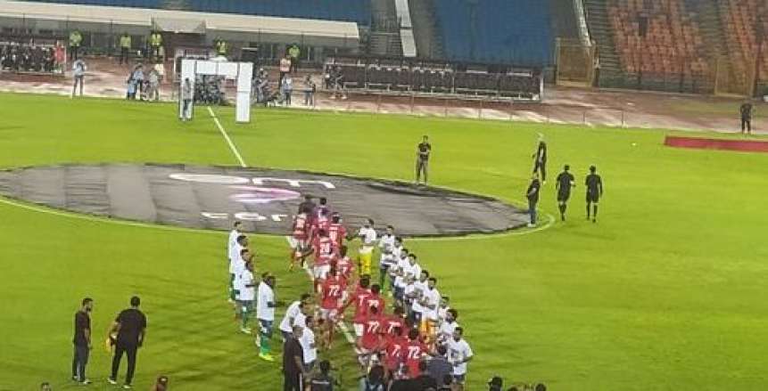 أخبار الأهلي : فيديو .. الأهلي يتعادل مع المقاصة فى ليلة التتويج باللقب الـ 42