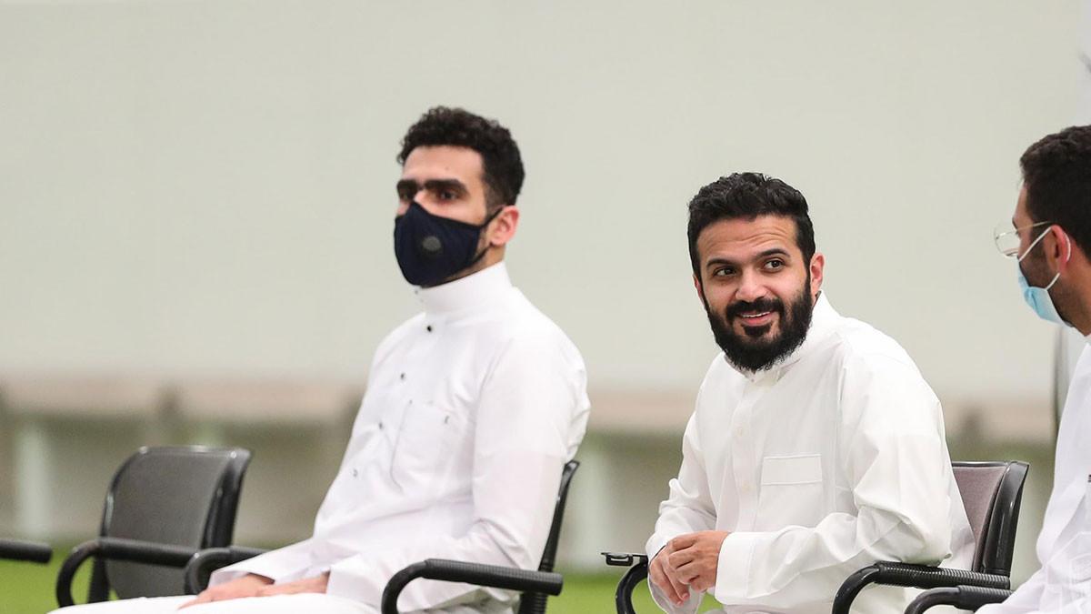 الاتحاد :سنلجأ للقنوات الرسمية ضد النصر..ونجومنا ليسوا للبيع أو للإعارة(فيديو)