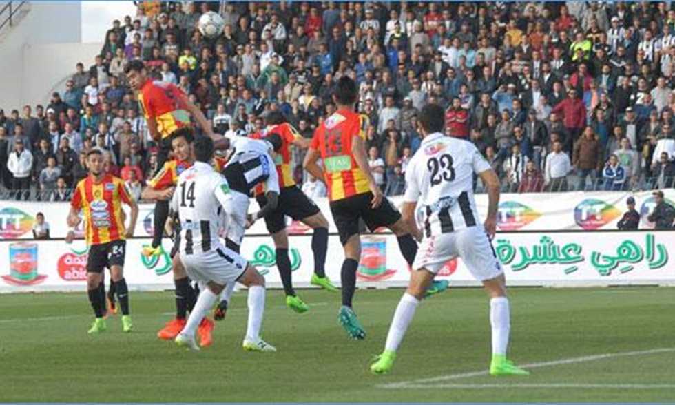 الاتحاد التونسي يعلن موعد السوبر التونسى بين الترجى والصفاقسى بدون جمهور